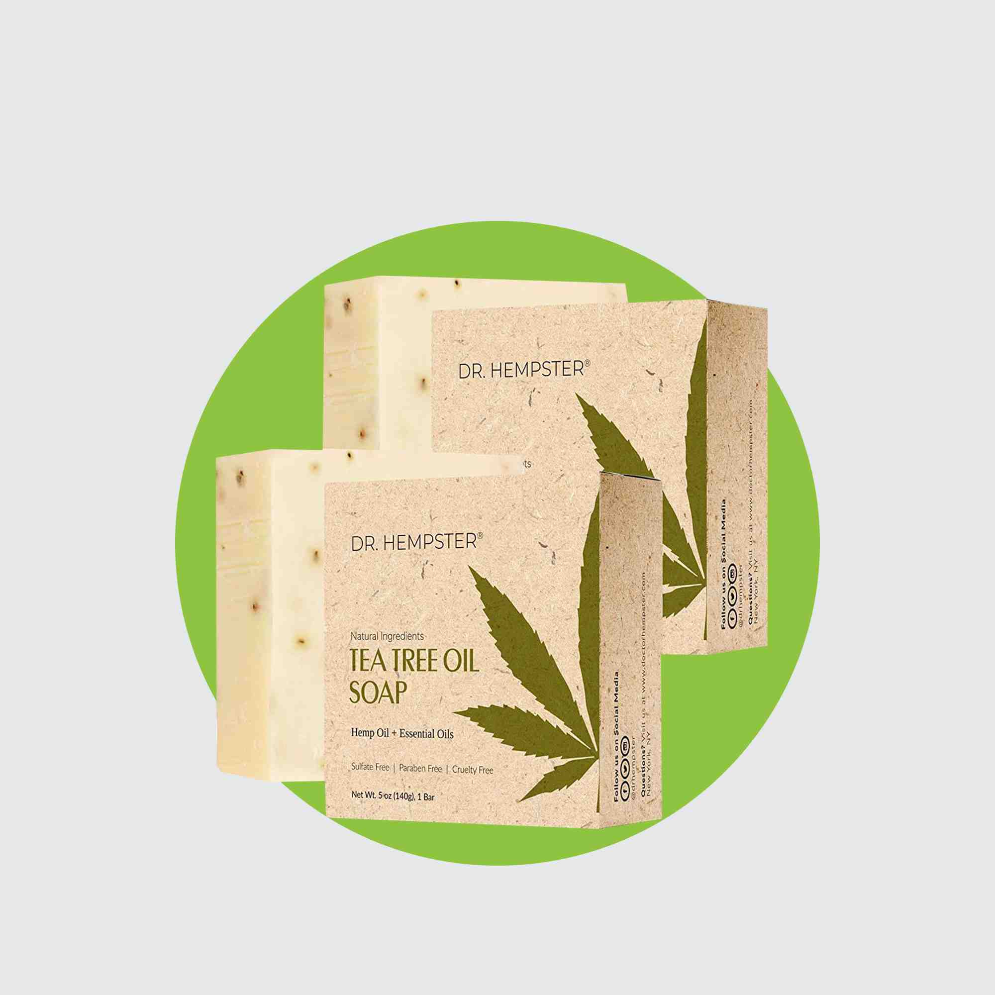 Organic Hemp Soap Box Manufacturer